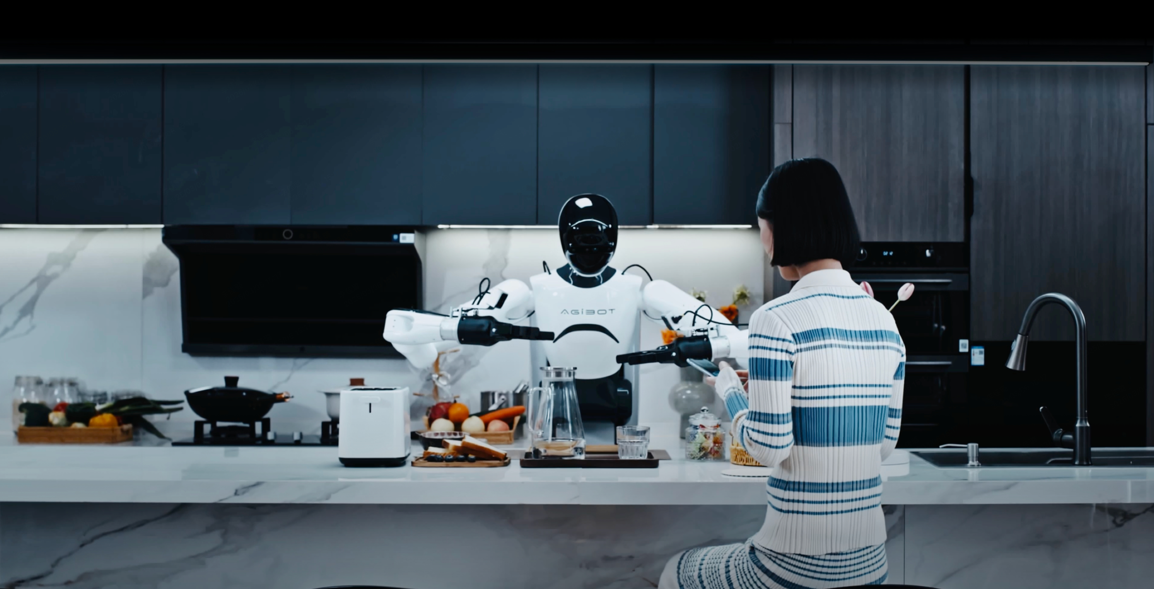 1xbet发布！ Genie Studio：行业首款具身智能一站式开发平台